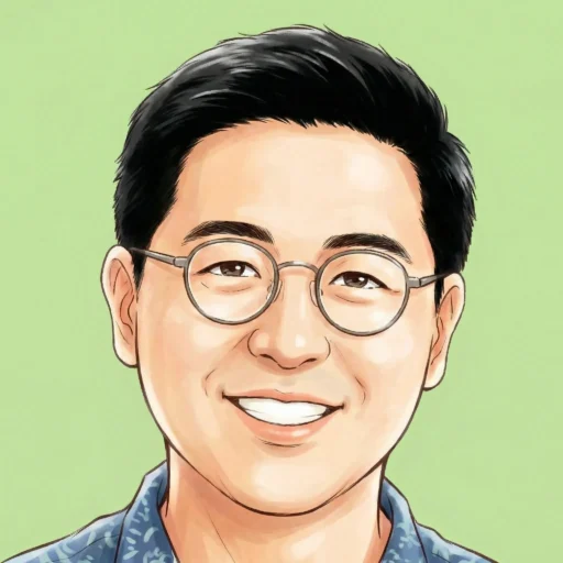筆者 江口